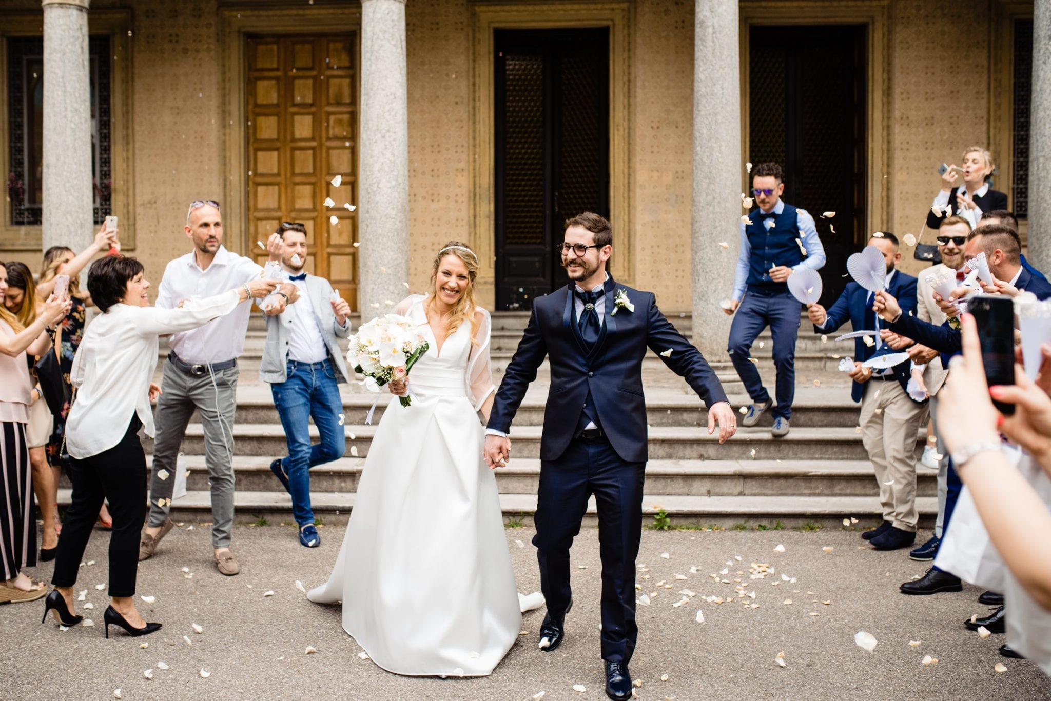 Fotografo Matrimonio Varese saronno Villa Gianetti