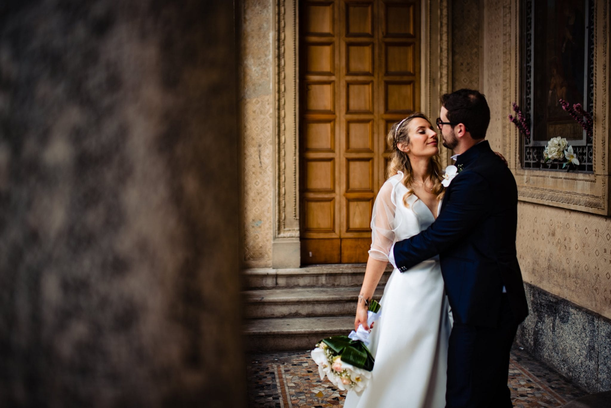 Fotografo Matrimonio Varese saronno Villa Gianetti