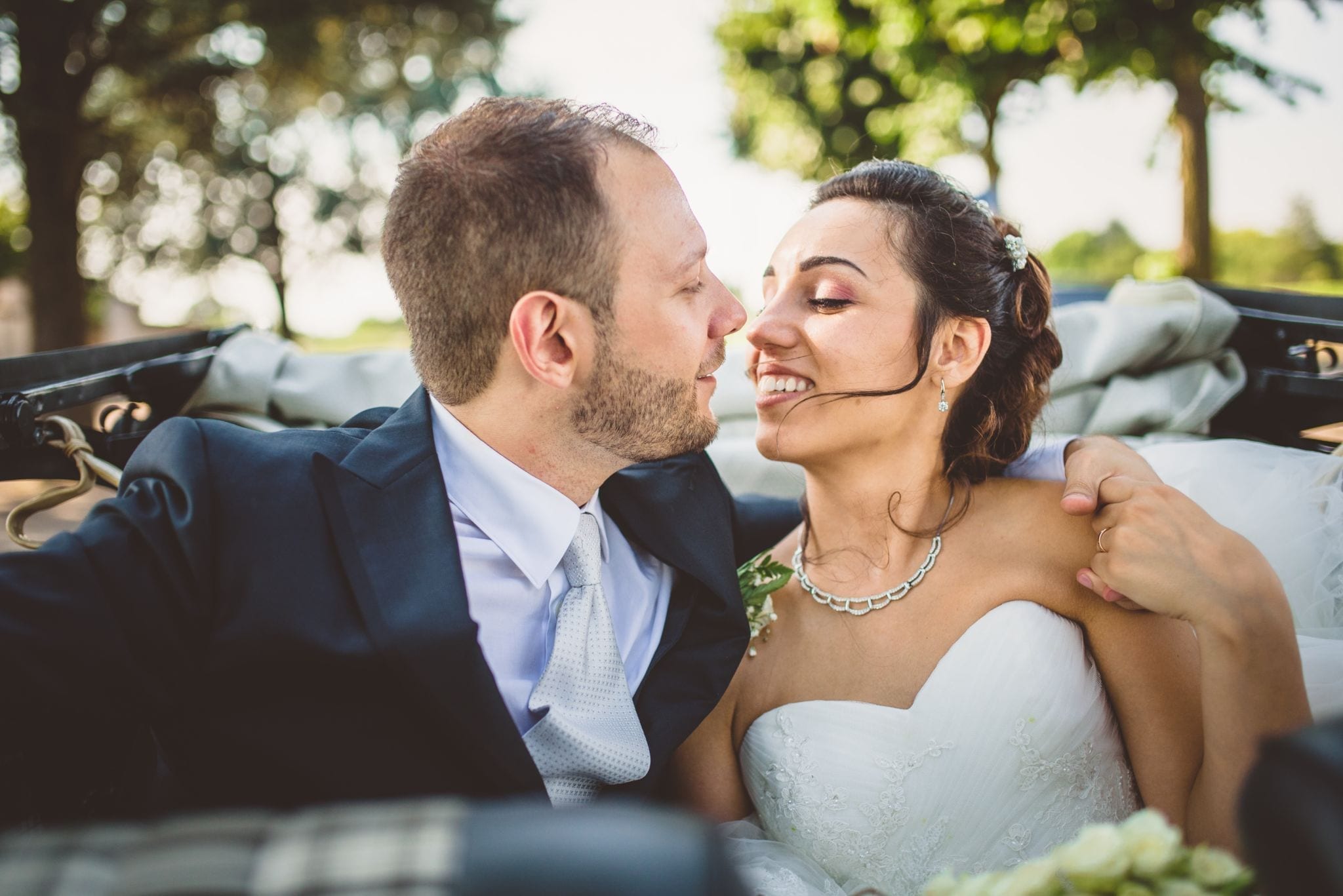 Paolo Lamperti Photographer Fotografo Elegante Matrimonio La Limonera Rovellasca ritratto sposi