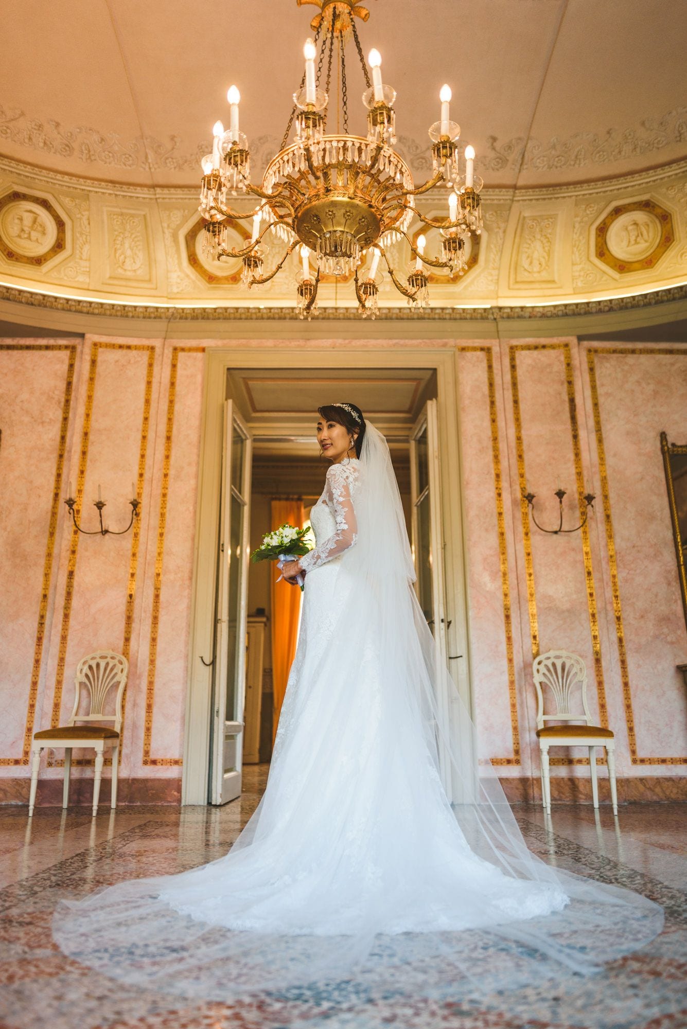 Wedding Reportage Como Lake intimate modern elegant photographer lamperti