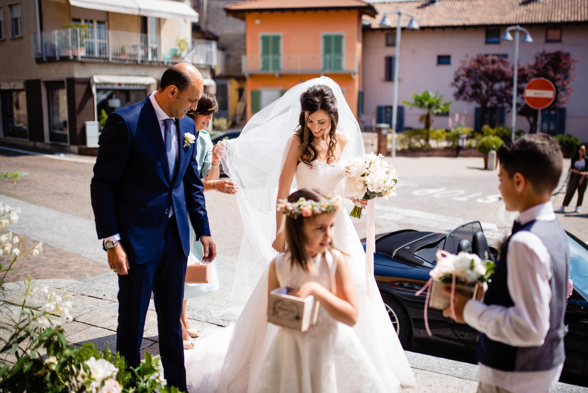 Paolo Lamperti Fotografo Elegante Matrimonio Tenuta La Quassa Cerimonia