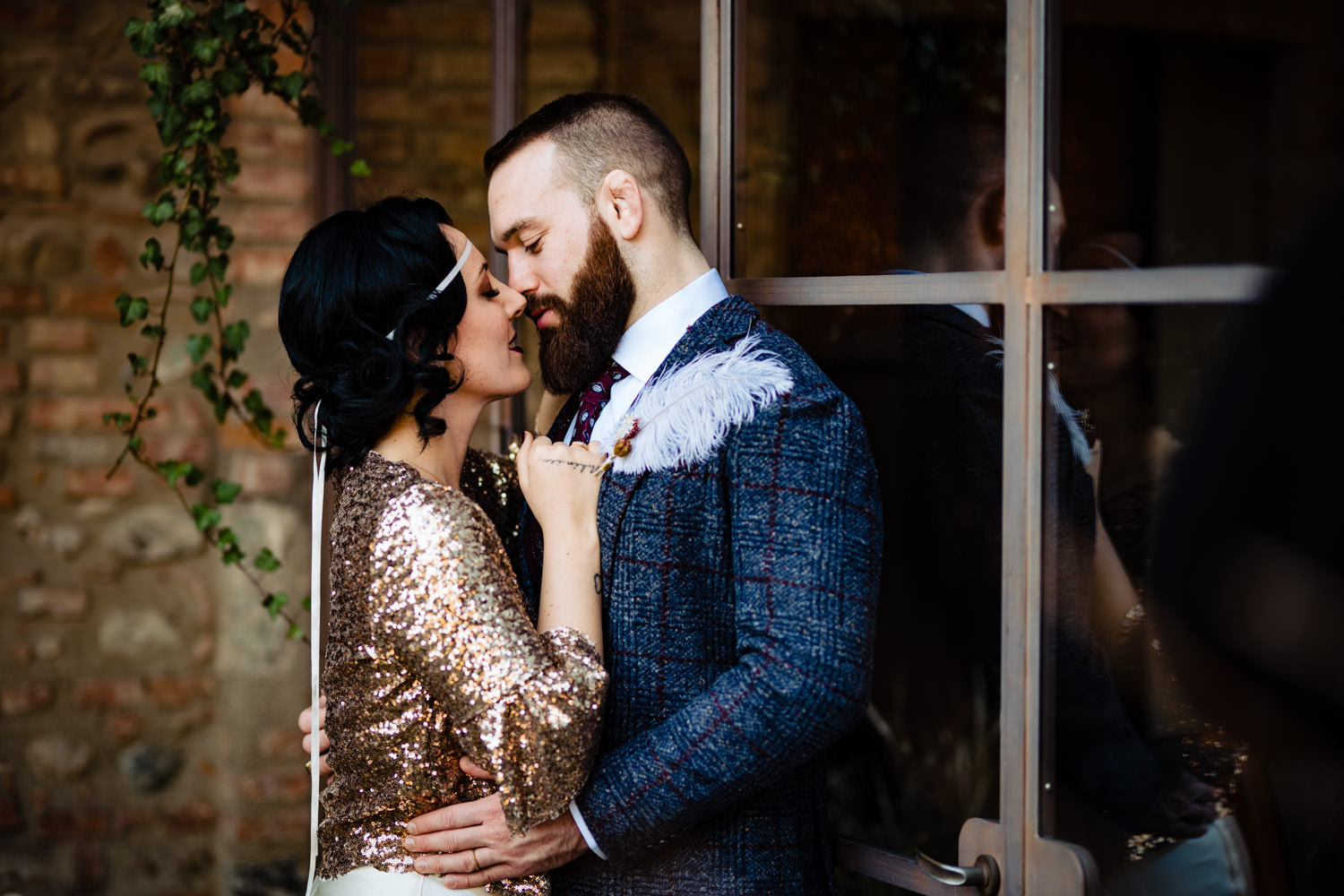 fotografo matrimonio varese milano saronno villa vintage anni venti romantico creativo elegante artistico reportage lamperti ritratto sposi