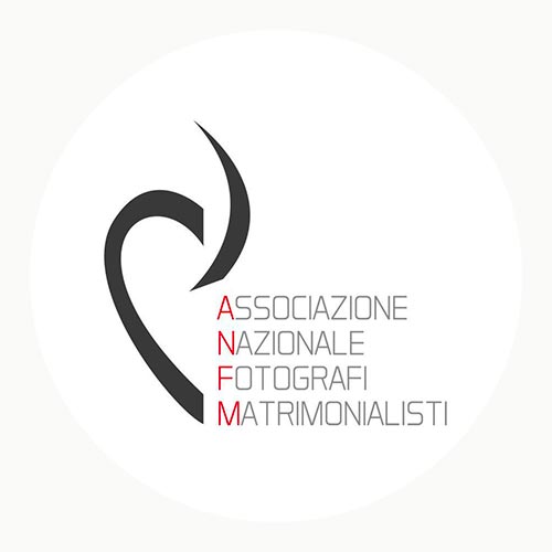 logo associazione italiana fotografi matrimonialisti anfm fotografo matrimonio lamperti