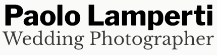 LOGO FOOTER PAOLO LAMPERTI PHOTOGRAPHER FOTOGRAFO MATRIMONIO